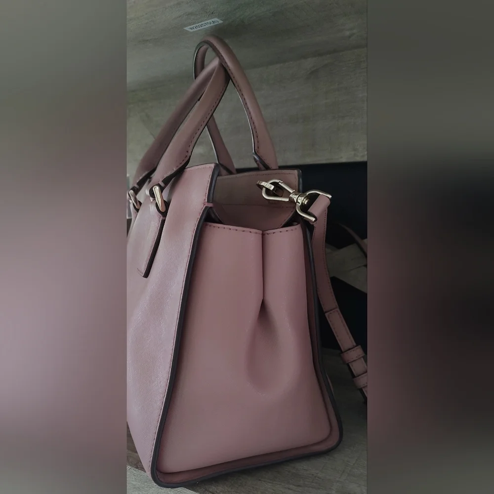Kate Spade Pink Shoulder Bag - Picture 4 of 11